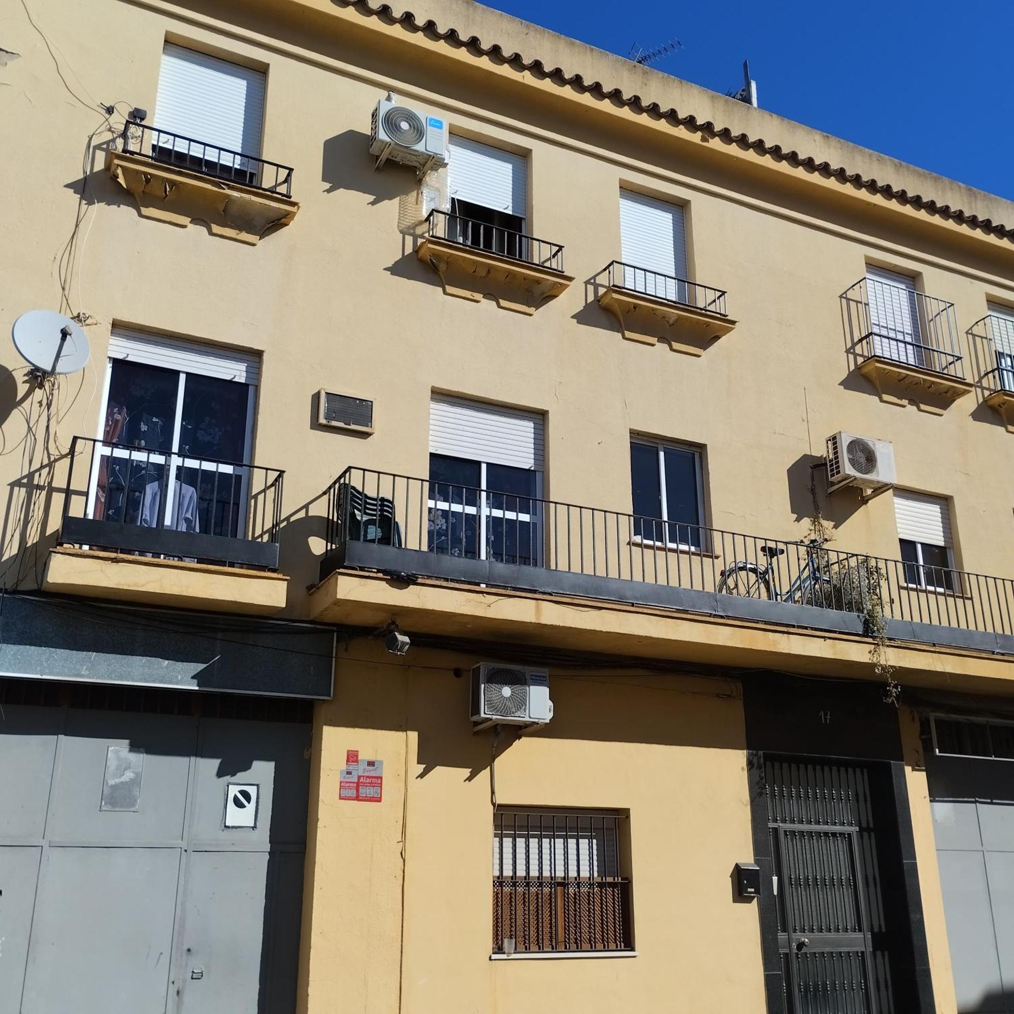 Apartamento Esperanza De La Yedra Jerez de la Frontera Kültér fotó