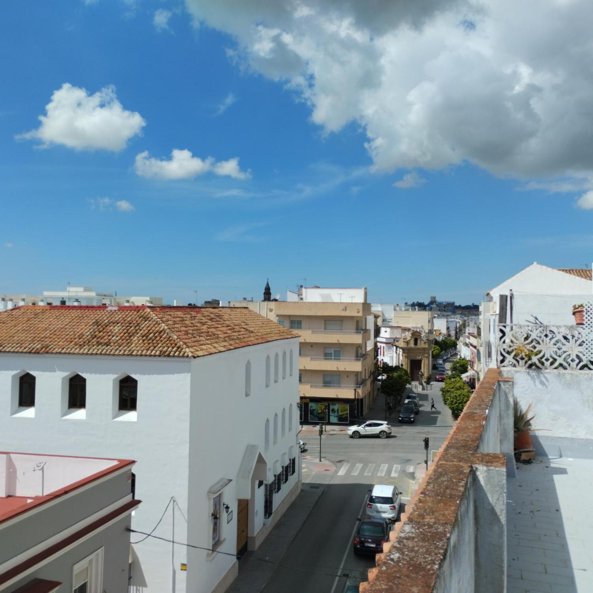 Apartamento Esperanza De La Yedra Jerez de la Frontera Kültér fotó